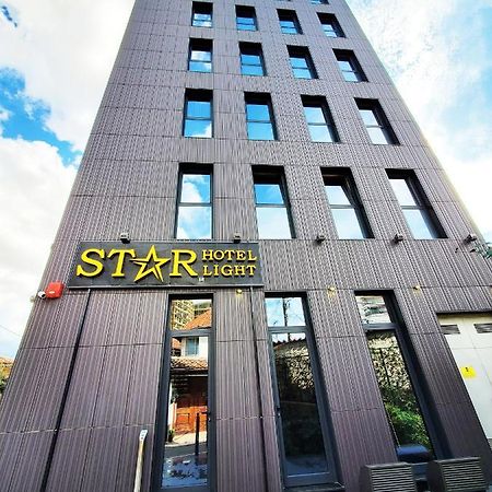 Starlight Hotel Tirana Exteriér fotografie