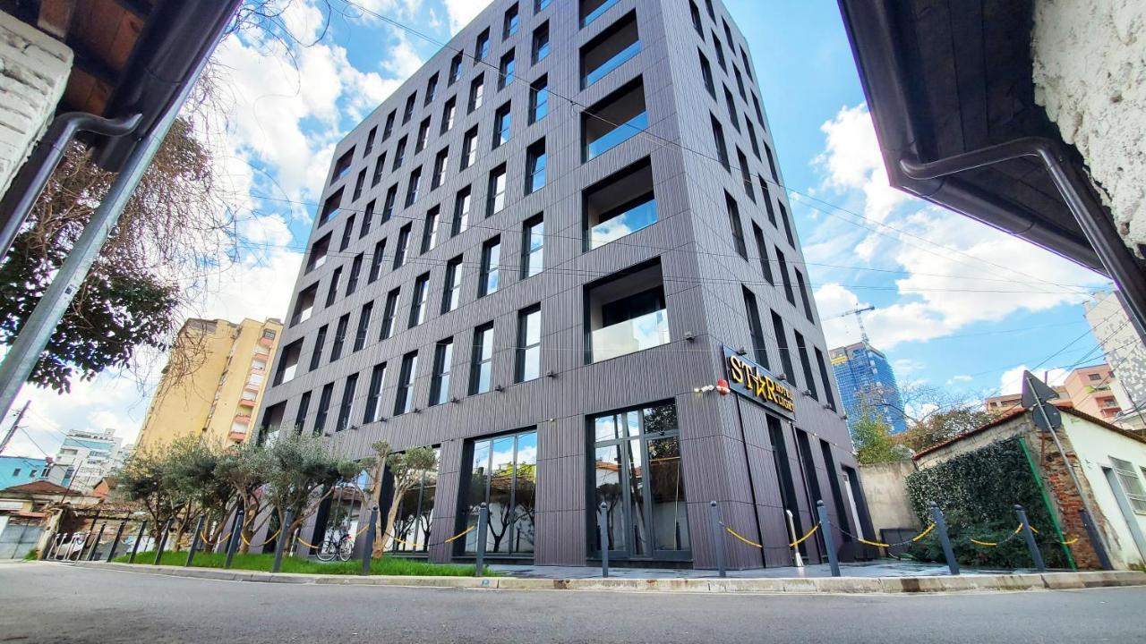 Starlight Hotel Tirana Exteriér fotografie