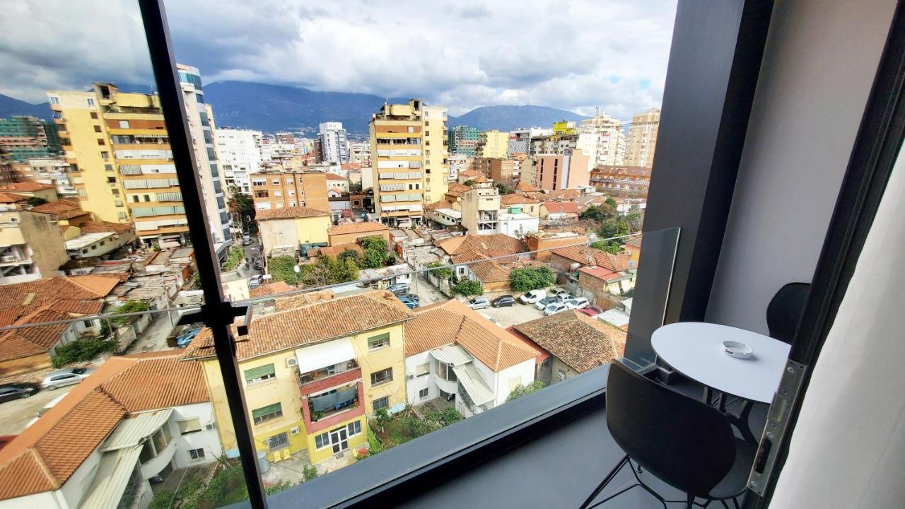 Starlight Hotel Tirana Exteriér fotografie