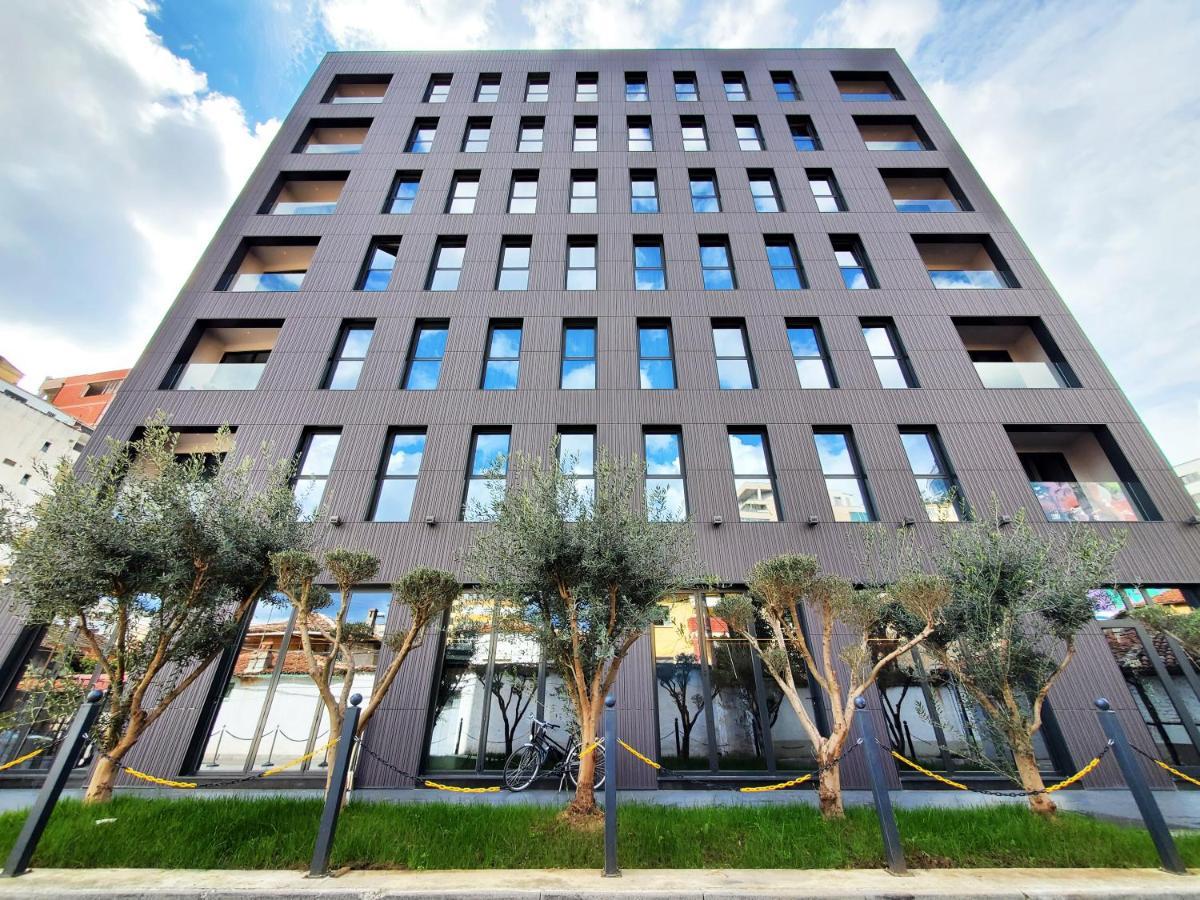Starlight Hotel Tirana Exteriér fotografie